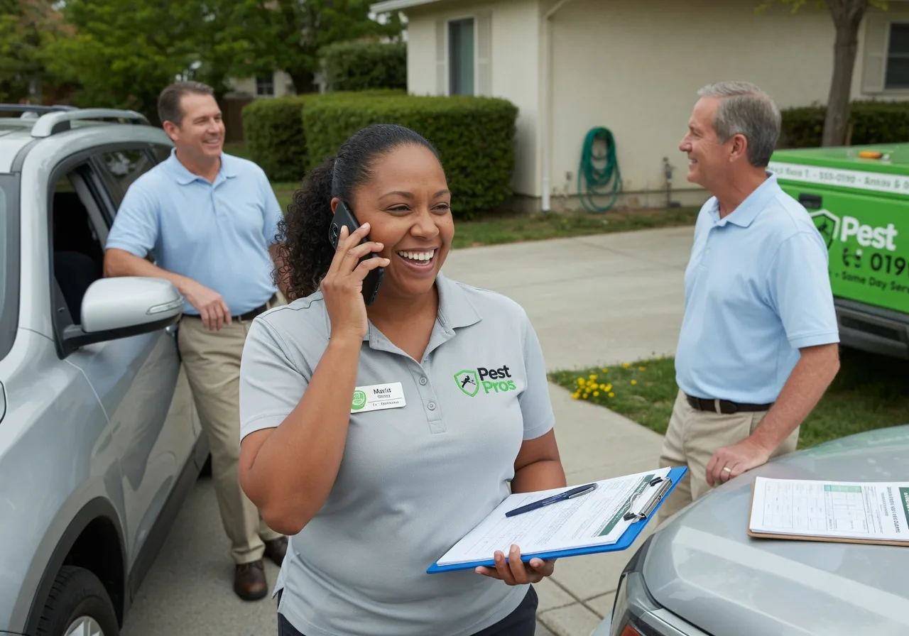 Pest Control Klemme, IA FAQs